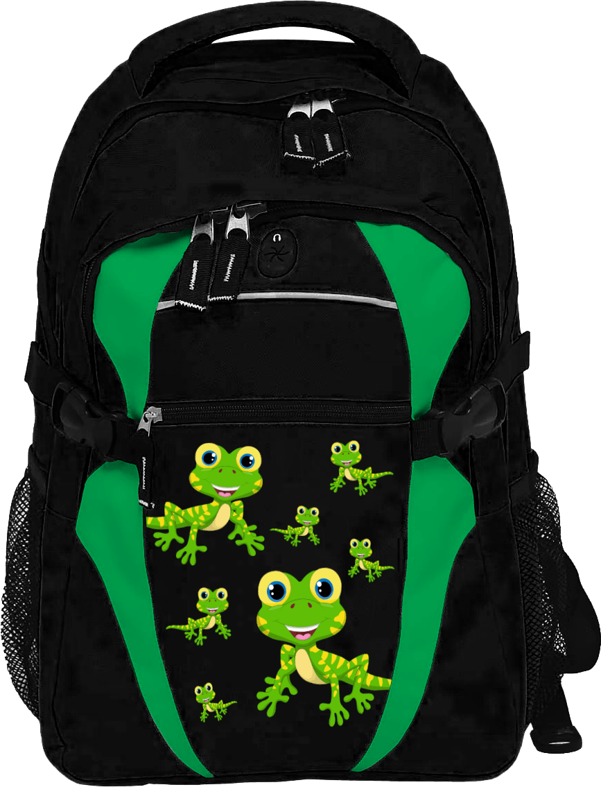 Gordon Gecko Zenith Backpack Limited Edition - fungear.com.au