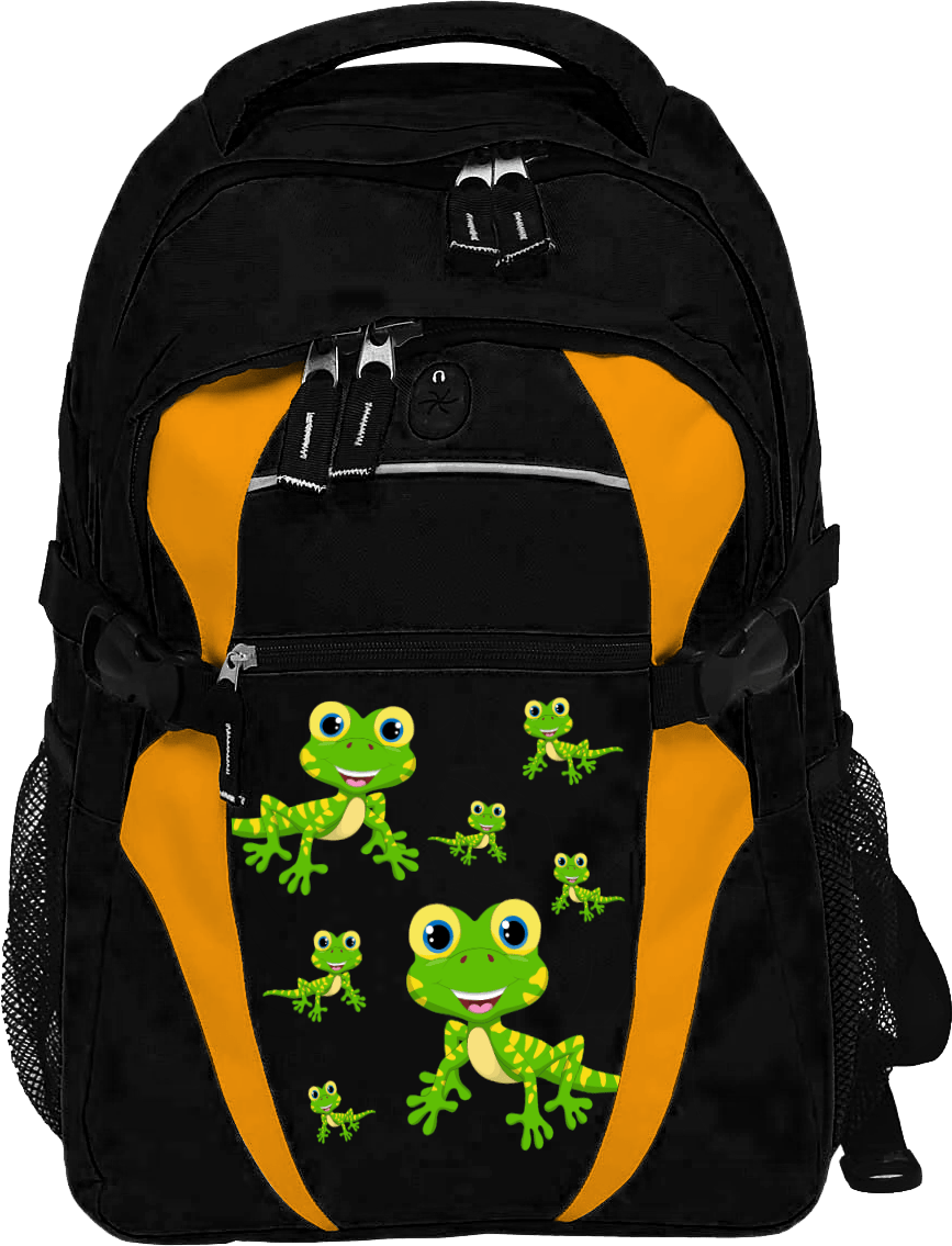 Gordon Gecko Zenith Backpack Limited Edition - fungear.com.au