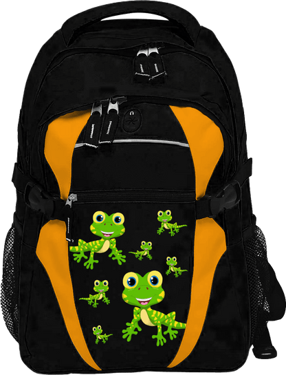 Gordon Gecko Zenith Backpack Limited Edition - fungear.com.au