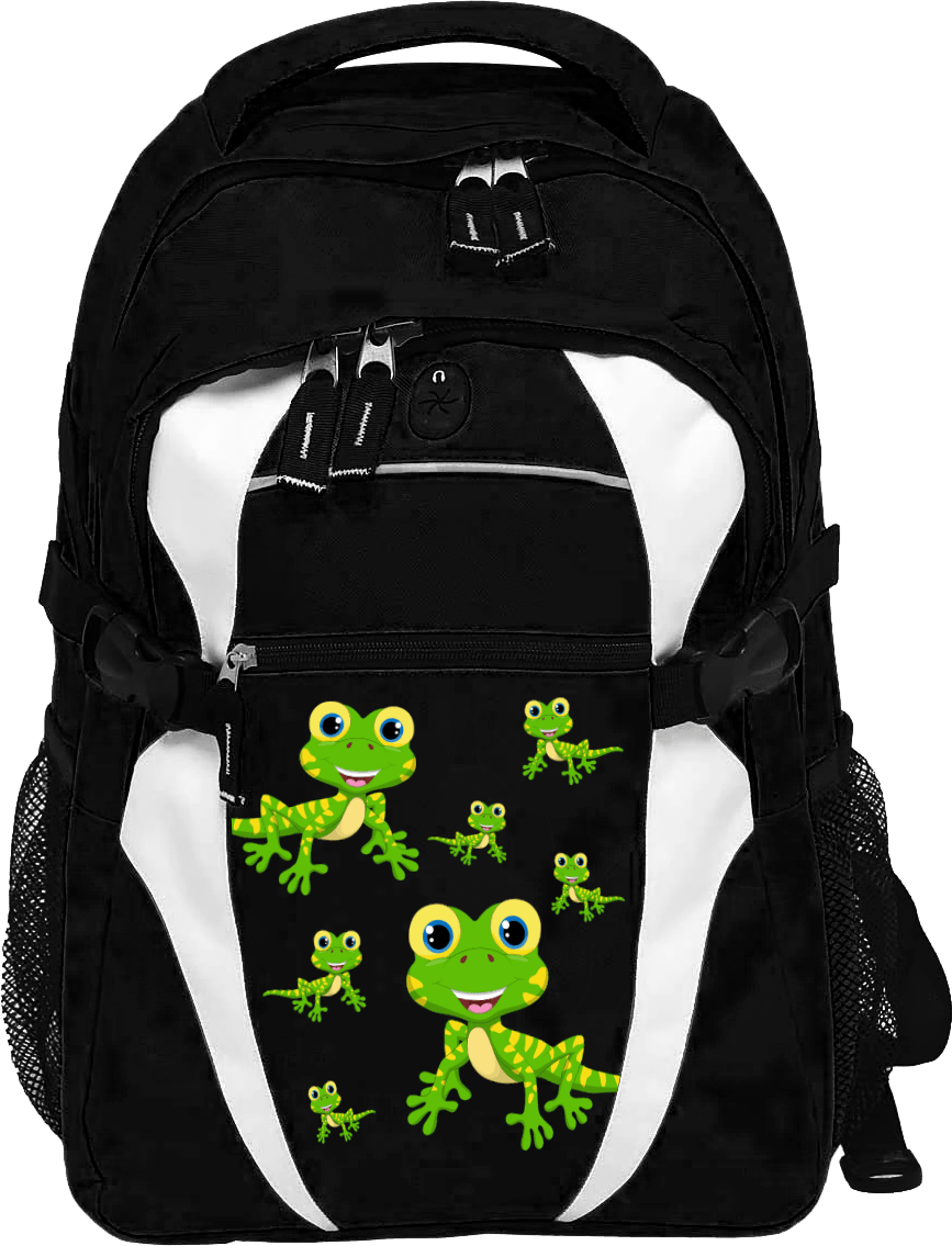 Gordon Gecko Zenith Backpack Limited Edition - fungear.com.au