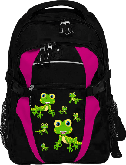 Gordon Gecko Zenith Backpack Limited Edition - fungear.com.au