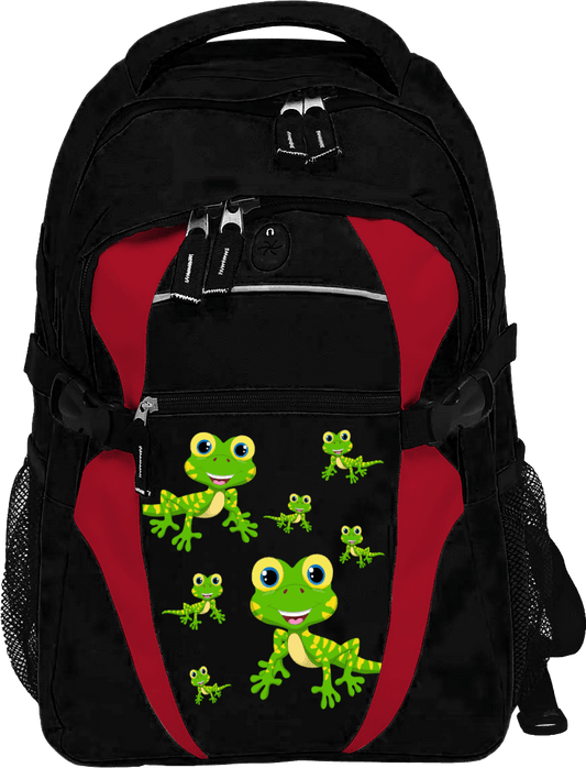 Gordon Gecko Zenith Backpack Limited Edition - fungear.com.au