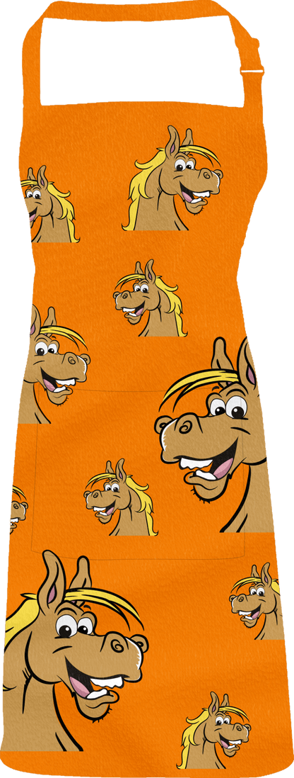 Hero Horse Apron - fungear.com.au