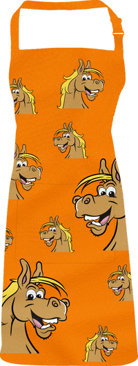 Hero Horse Apron 3