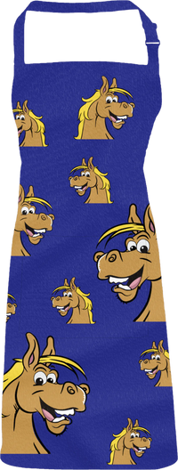 Hero Horse Apron 2