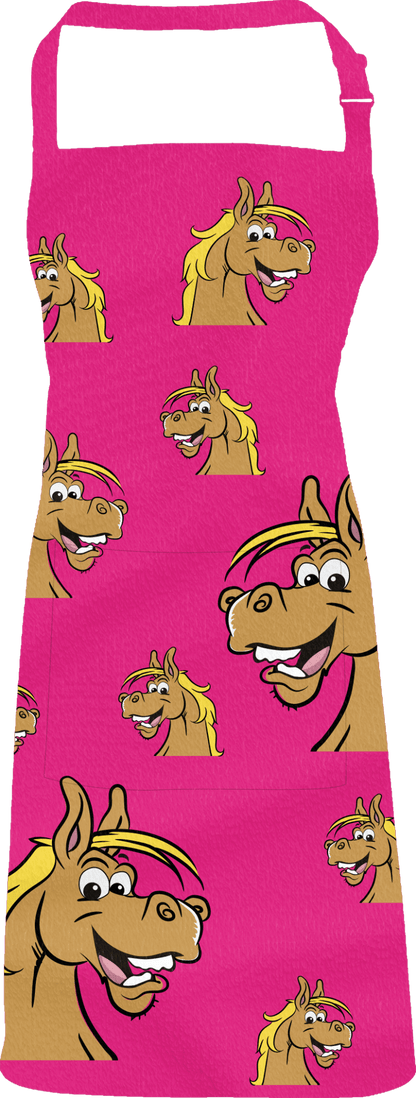 Hero Horse Apron - fungear.com.au