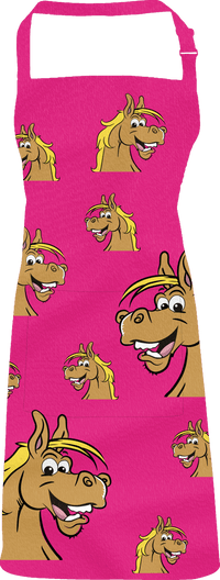 Hero Horse Apron 4
