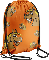 Hero Horse Back Bag 3