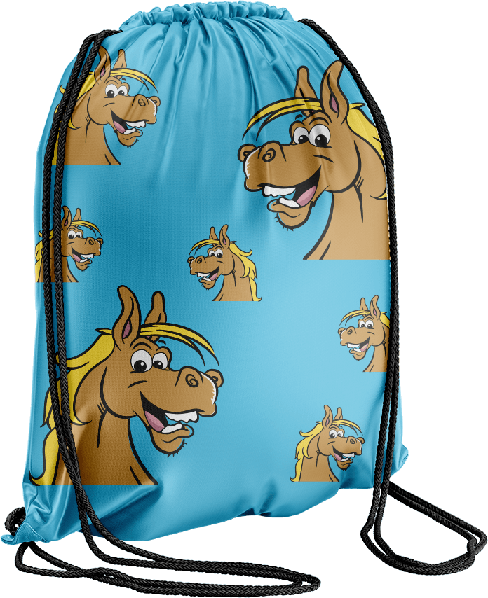 Hero Horse Back Bag