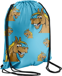 Hero Horse Back Bag 1