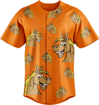 Hero Horse Baseball Jerseys 2