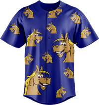 Hero Horse Baseball Jerseys 3