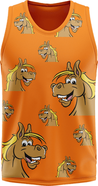 Hero Horse Basketball Jersey 4
