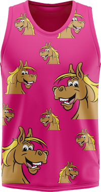 Hero Horse Basketball Jersey 1