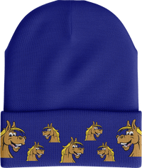 Hero Horse Beanie 1