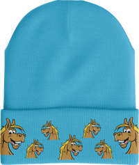 Hero Horse Beanie 2