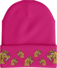 Hero Horse Beanie 3