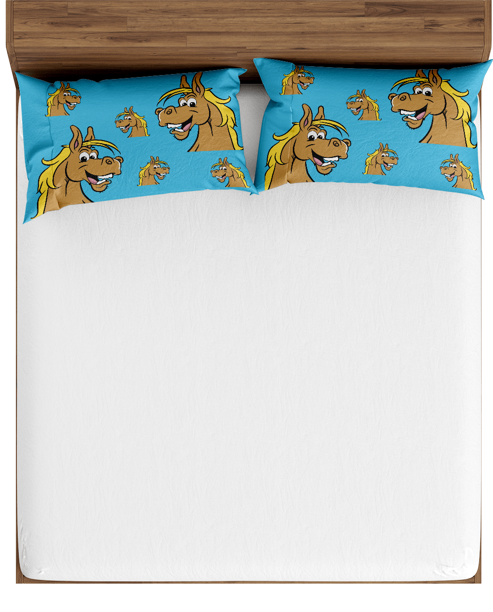 Hero Horse Bed Pillows - fungear.com.au