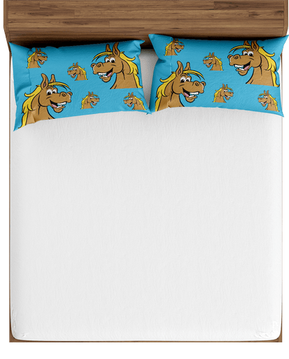 Hero Horse Bed Pillows - fungear.com.au