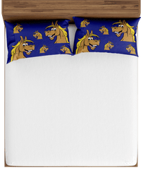 Hero Horse Bed Pillows 2
