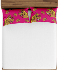 Hero Horse Bed Pillows 1