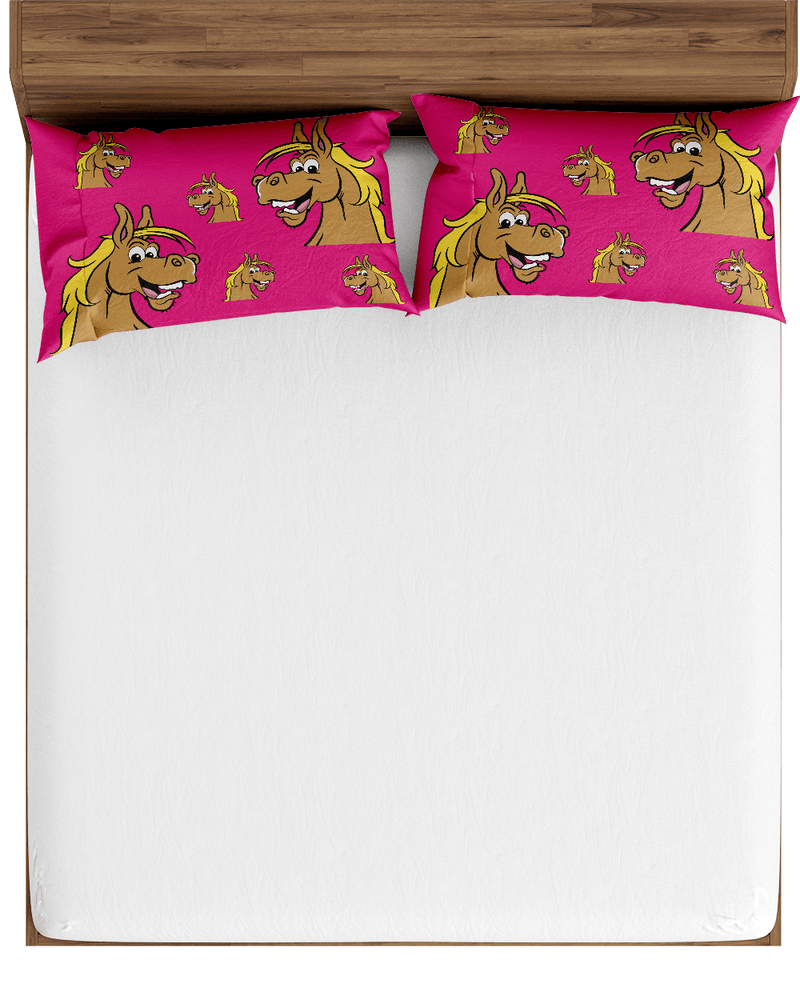 Hero Horse Bed Pillows