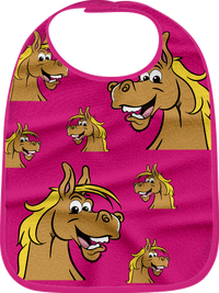 Hero Horse Bibs 4