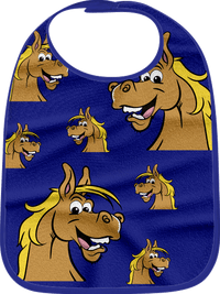 Hero Horse Bibs 2