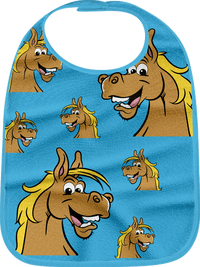 Hero Horse Bibs 1