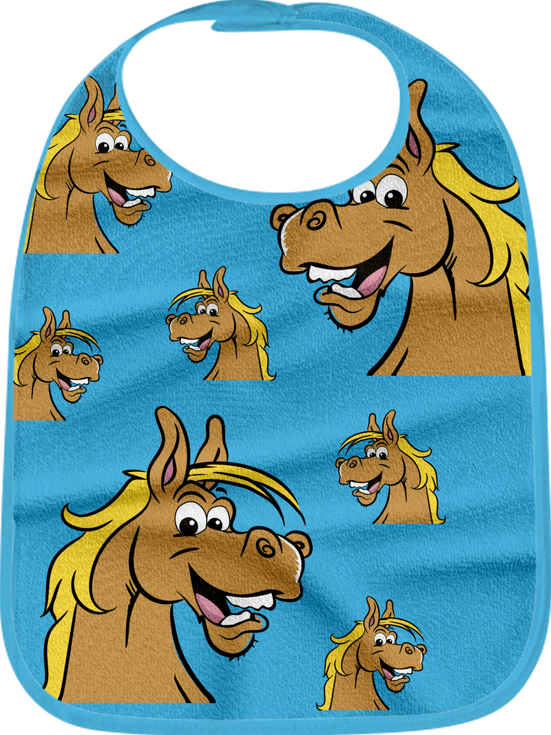 Hero Horse Bibs