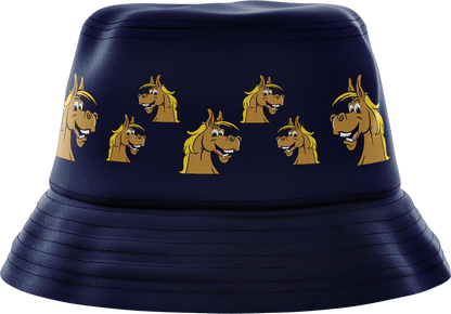 Hero Horse Bucket Hat - fungear.com.au
