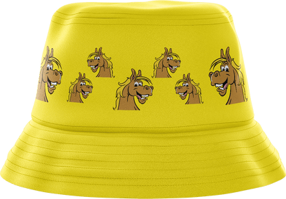 Hero Horse Bucket Hat - fungear.com.au