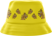 Hero Horse Bucket Hat 4