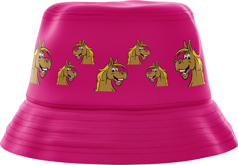 Hero Horse Bucket Hat