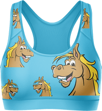 Hero Horse Crop Top 1