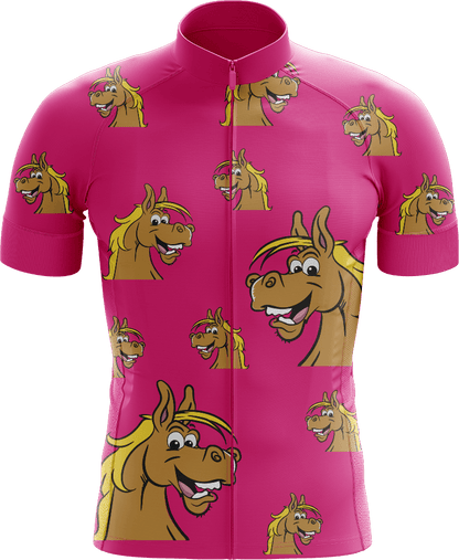 Hero Horse Cycling Jerseys - fungear.com.au