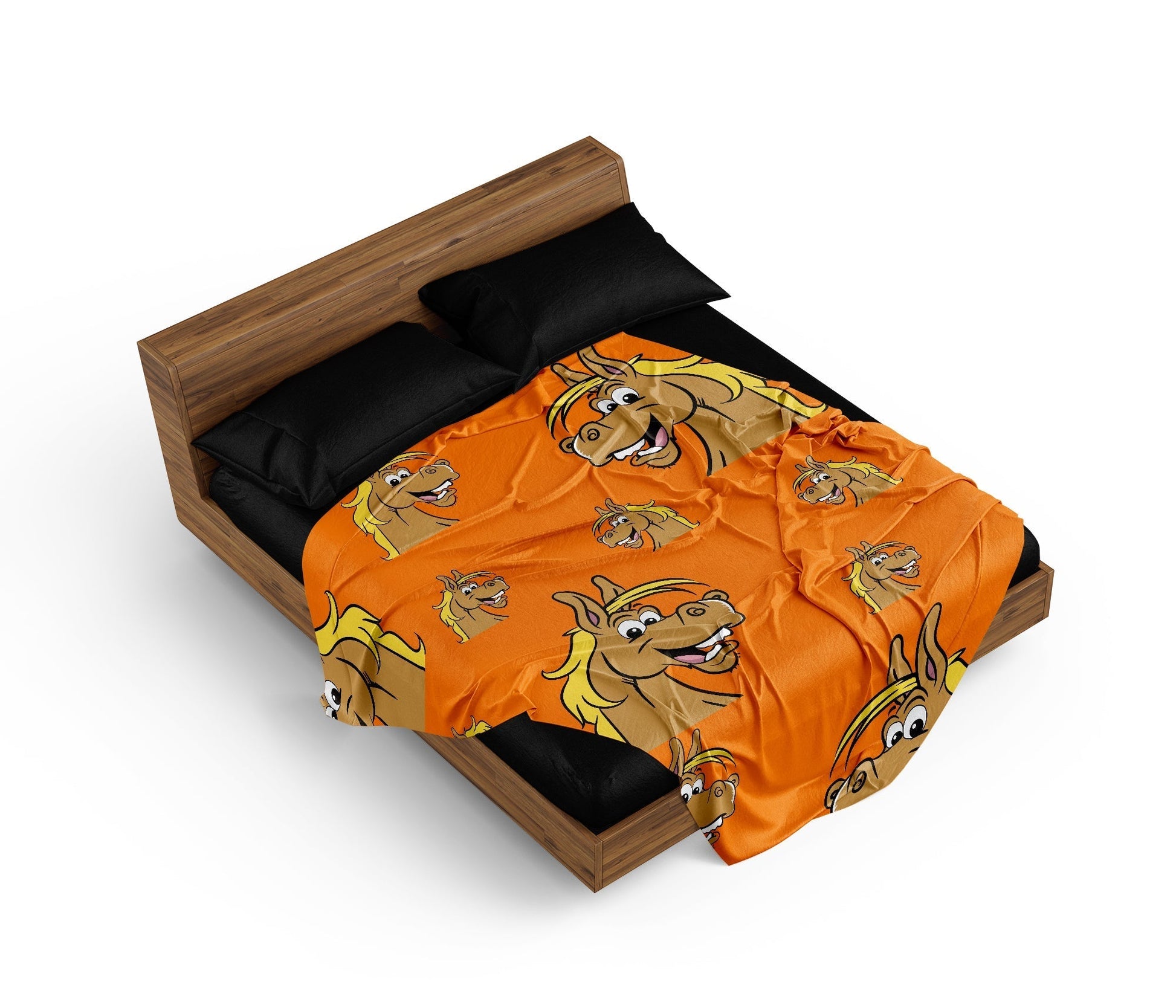 Hero Horse Doona Cover - fungear.com.au