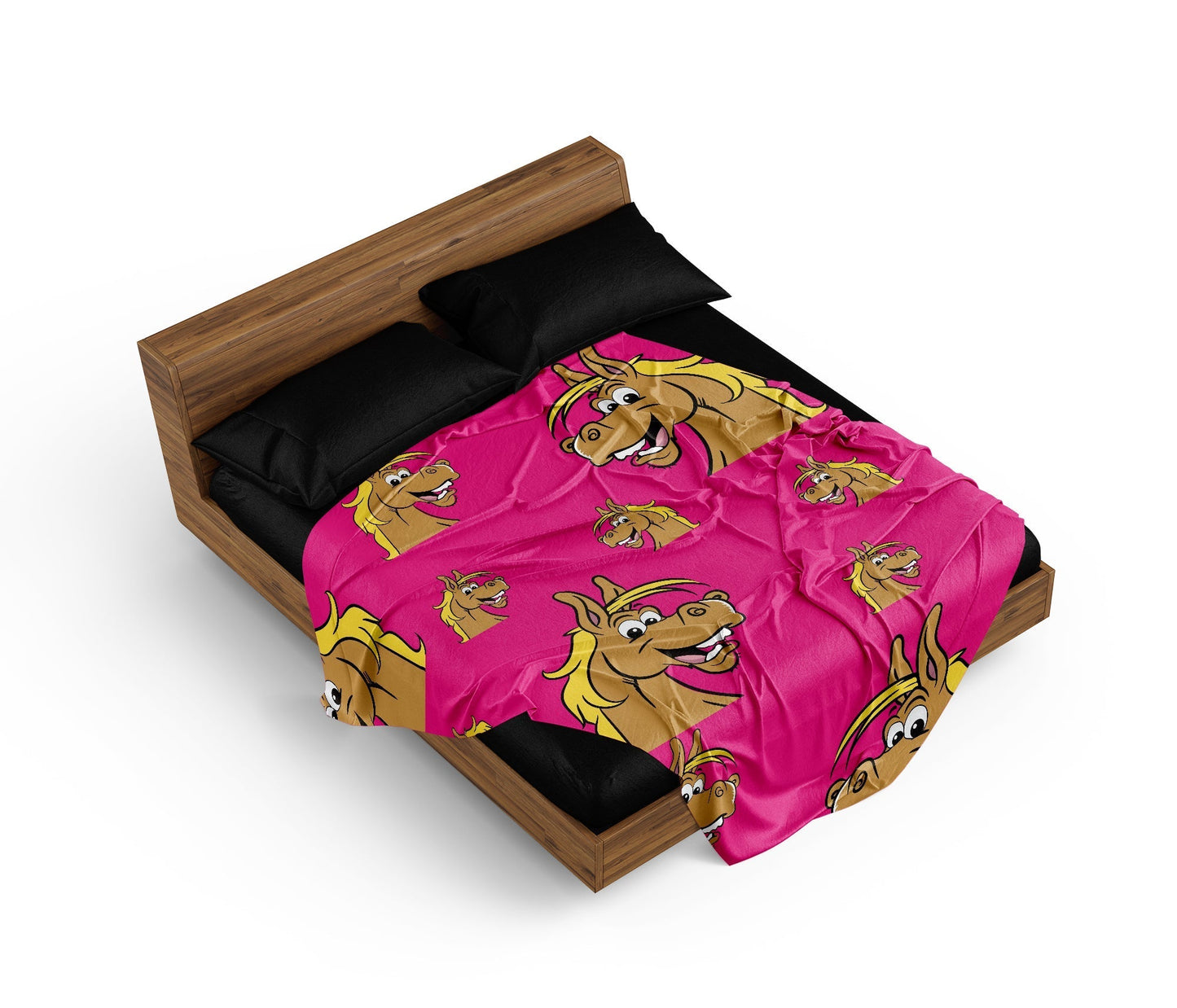 Hero Horse Doona Cover - fungear.com.au