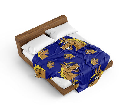 Hero Horse Doona Cover - fungear.com.au