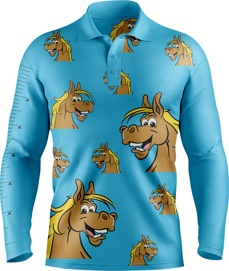 Hero Horse Fishing Shirts