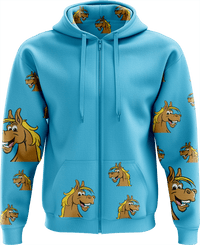 Hero Horse Full Zip Hoodies Jacket 5