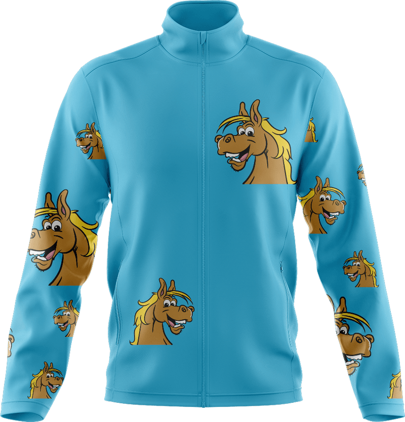 Hero Horse Full Zip Track Jacket