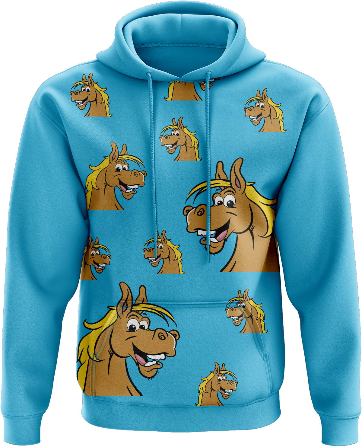 Hero Horse Hoodies