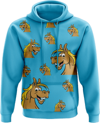 Hero Horse Hoodies 1