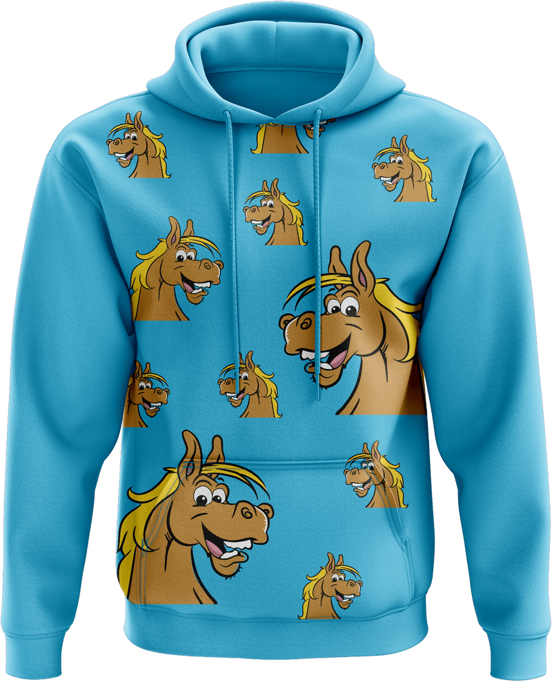 Hero Horse Hoodies