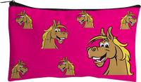 Hero Horse Jumbo Pencil Case 4