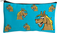 Hero Horse Jumbo Pencil Case 1