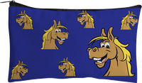 Hero Horse Jumbo Pencil Case 2