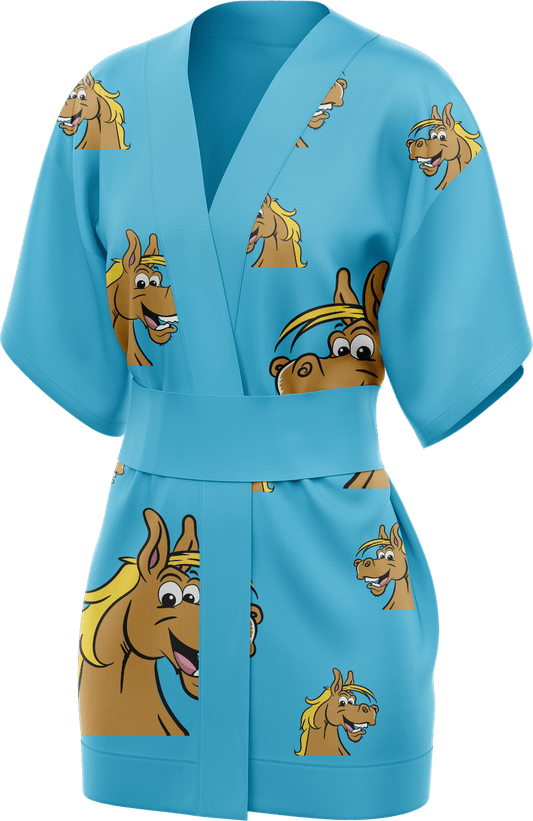 Hero Horse Kimono - fungear.com.au