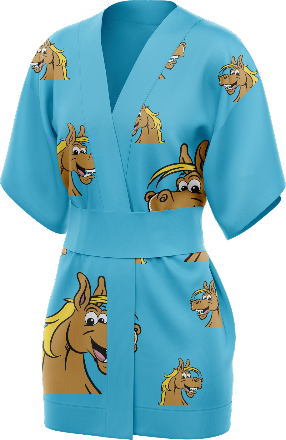 Hero Horse Kimono - fungear.com.au